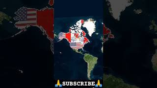 Why isn’t USA attacking Canada🇺🇸🇨🇦 [upl. by Araeit741]