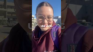 Uni vlog 02 como estudiante de medicina 🧸🤎 vlog universidad blogging [upl. by Eniliuqcaj]