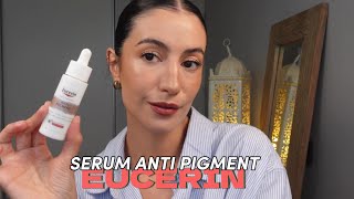 Reseña SERUM ANTI PIGMENT ULTRA LIGHT EUCERIN [upl. by Autum]