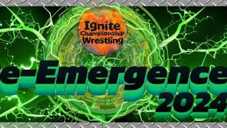 ICW Presents Re Emergence 2024 [upl. by Aika]