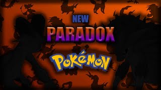 New Paradox Pokemon [upl. by Wyatan566]