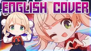 LOLI GOD REQUIEM ✩ ENGLISH COVER Shigure Ui Short Ver [upl. by Ecyrb183]