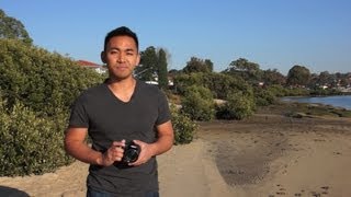 Sony DSCHX200V Review  John Sison [upl. by Kassab]