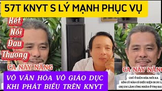 QUÁ SỐC Ỷ VÀO SINH LÍ MẠNH KNYT NÓI CHUYỆN VÔ VĂN HÓA VÔ GIÁO DỤC CỦA NGƯỜI ĐÀN ÔNG 57T [upl. by Durrell]