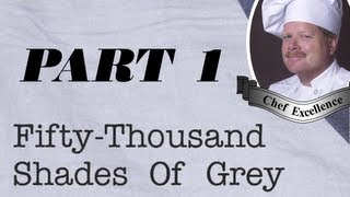 quotFiftyThousand Shades of Greyquot Audiobook Part 1 of 25 [upl. by Sachi123]