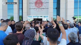 51 kişinin yaşamını yitirdiği Furkan Apartmanı davasında karara tepki [upl. by Yboc174]