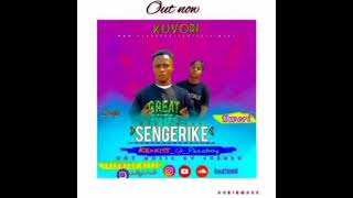 JFly Immataro  Sengerike official audio [upl. by Etnahsal202]