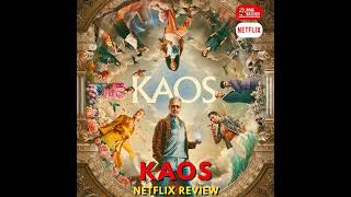 KAOS 2024 Netflix Series Review  Binge Watcher [upl. by O'Mahony]