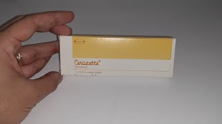 Cerazette tablet اقراص سيرازيت لمنع الحمل [upl. by Kalmick719]