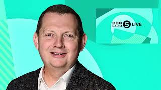 Everyone Deserves A Christmas  Matt Chorley BBC Radio 5 Live 5th December 2024 [upl. by Eromle]