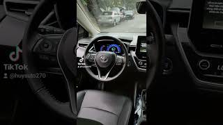 Toyota Corolla Altis 2022 bản 18V lăn bánh 23 ngàn km lốp sơ cua chưa hạ xe đẹp zin nguyên bản [upl. by Eenet365]