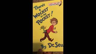 Wocket in my Pocket Dr Suess Migos Rap Remix [upl. by Meldon347]