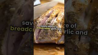 Crown Roast of Lamb United Kingdom GourmetsHaven food gourment recipe cooking [upl. by Eliak701]