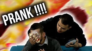 PRANK Suxhukit LIVE ne WAZZUP 😱🔥🔥 [upl. by Novelia59]