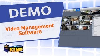 Smart PSS Demo Video Management Software [upl. by Calysta]