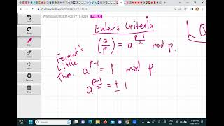 Combi proof of Quadratic Reciprocity [upl. by Launame135]