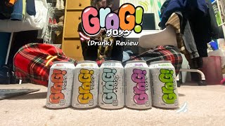 Cold Ones GROG Review 🍺  We got a bit silly [upl. by Gastineau]