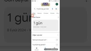 Okulların açılmasına 1 gün kaldı😡😥😥😥 [upl. by Saber]