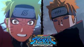 Naruto VS Pain Boss FightNaruto x Boruto Ultimate Ninja Storm Connections [upl. by Andi390]