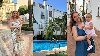 Marbella vlog [upl. by Gilmore]