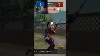 Kya Mara hai bhai😱🤯 bgmi pubgmobile tdm 1v1 viralshort [upl. by Cristina306]