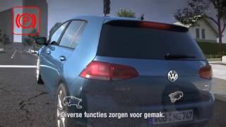 Volkswagen  Elektronische Handrem [upl. by Hanway]