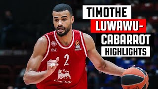 Timothe LuwawuCabarrot BEST Highlights  Welcome to Baskonia [upl. by Adnahs]