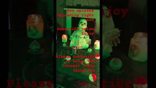 Witching Hour Live Seance  ghosthunting paranormal haunting [upl. by Krilov3]