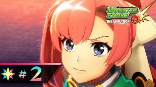 Solomon ／Episode 2 series 26th epMonster Strike the Animation Official English Sub Full HD [upl. by Pavia]