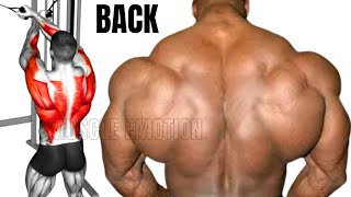 5 BEST BACK WORKOUT AT GYM  LES MEILLEURS EXERCISES MUSCULATION DOS [upl. by Daile]