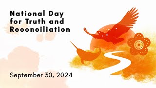 A message from ministers – National Day for Truth and Reconciliation 2024 [upl. by Pisano]