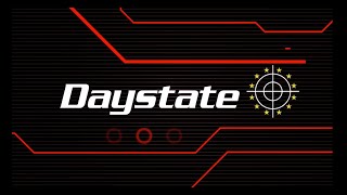 Daystate RedWolf GP stock conversion [upl. by Ternan91]