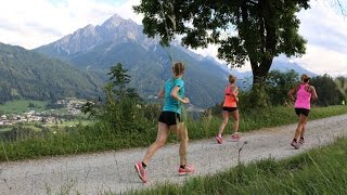 STUBAI  Schlickeralmlauf 2016 Teaserclip [upl. by Nannah390]