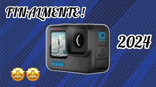 FINALMENTE Realizei o sonho de COMPRAR uma GOPRO em 2024 [upl. by Nehepts]