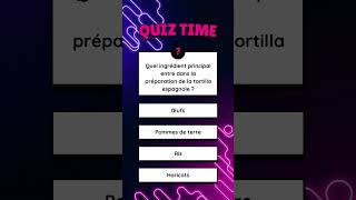 Quiz Time 😋 food quiz game [upl. by Norm]