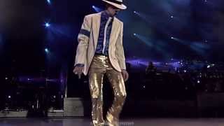 Michael Jackson  Smooth Criminal  Live Munich 1997  Widescreen HD [upl. by Molahs973]