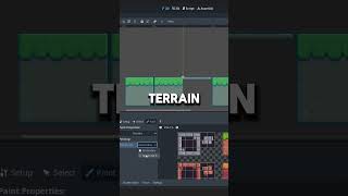 How To Use Autotile In Godot [upl. by Ahseit899]