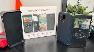 emporia SMART6 first look and unboxing emporiasmart6 [upl. by Tselec]