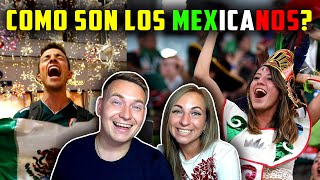 🇲🇽 CÓMO SON LOS MEXICANOS  TODA LA VERDAD 😱 [upl. by Janus]