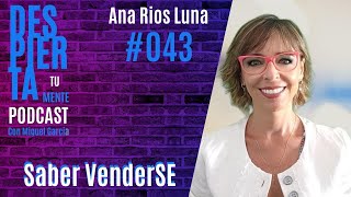 043 Saber VenderSE  Ana Rios Luna [upl. by Atalayah]