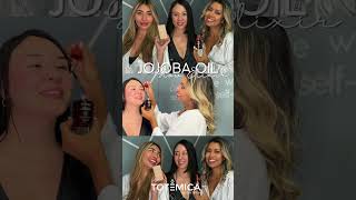 Jojoba Oil Elixir with friends  Skincare Beauty’s totemicabeauty skincare [upl. by January]