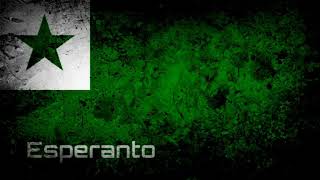 Anthem of the Esperanto Movement Instrumental “La Espero” [upl. by Lajes]