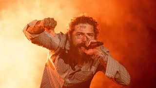 Post Malone FEQ 2024 Ending  Chemical [upl. by Gillette34]