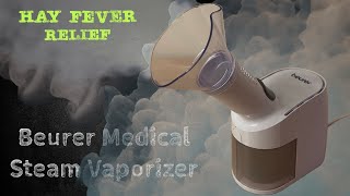 How to Use Good Life Warm Steam Vaporizer machine for cough and cold home remedies [upl. by Canon592]