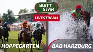 Livestream BerlinHoppegarten Bad Harzburg 2307 [upl. by Nitsa]