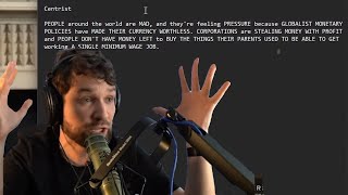 Destiny mocks quotcentristsquot [upl. by Debra]