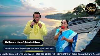 Ennenno Janmala Bandham Pooja  Cover by Rajahmundry Ramakrishna amp Swara Rajni Smt Lakshmi Syam [upl. by Einaffets]