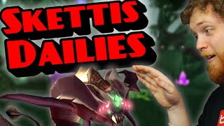 HOW TO Unlock SKETTIS Dailies  Classic WoW TBC [upl. by Notlad679]