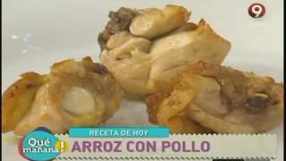 Arroz con pollo [upl. by Layney557]