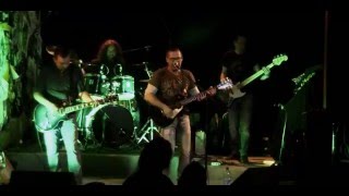 Ze Bus quotthe wind of changequot Scorpions liveLembarziqueCafé 29042016 [upl. by Dualc740]